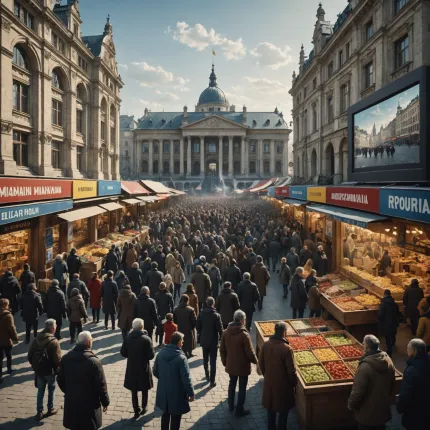 Cum să Înțelegi Politica Românească în 2024: Politica Românească, cu Alegeri și Reforme, Influențează Societatea